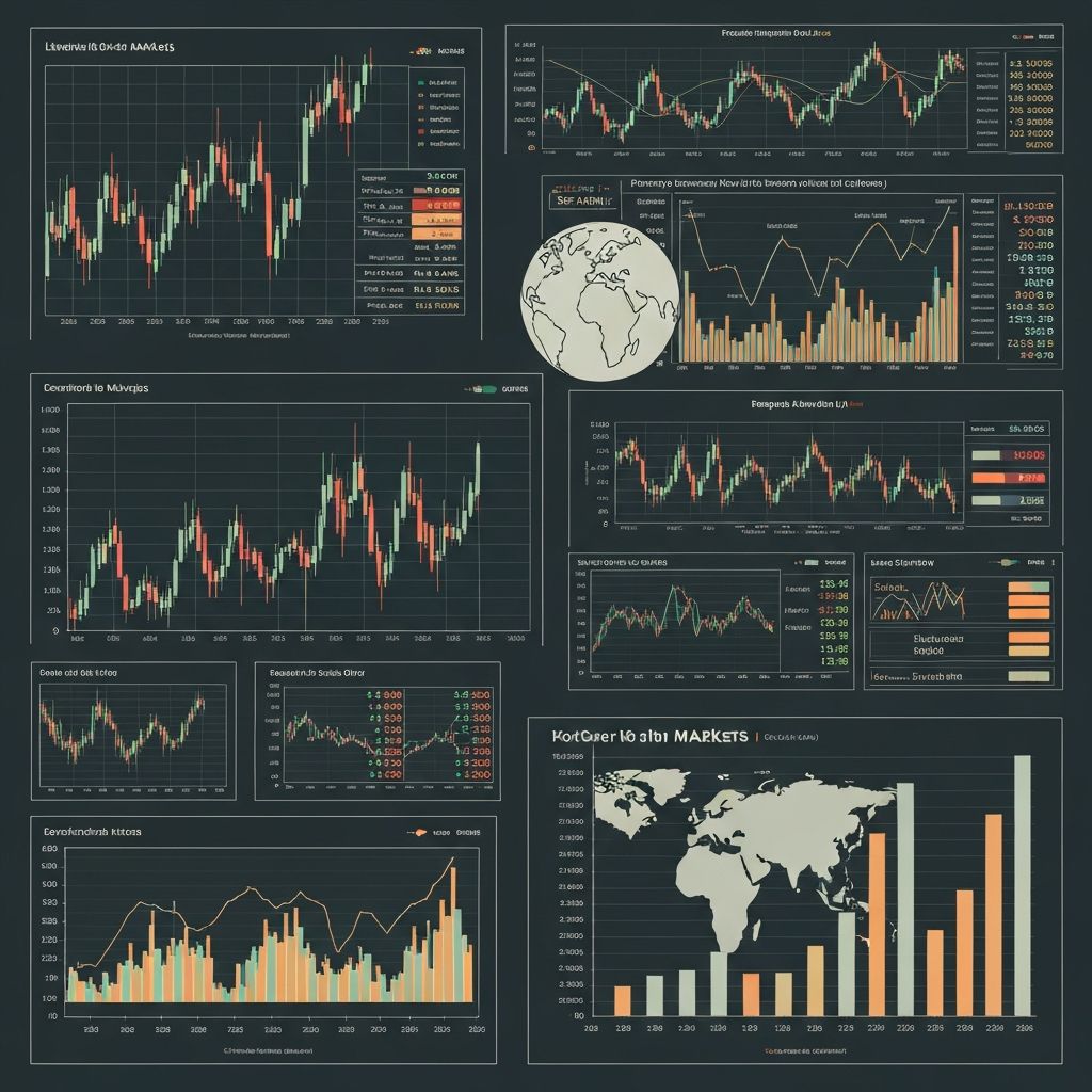 Navigating Global Markets: Investment Strategies for 2025