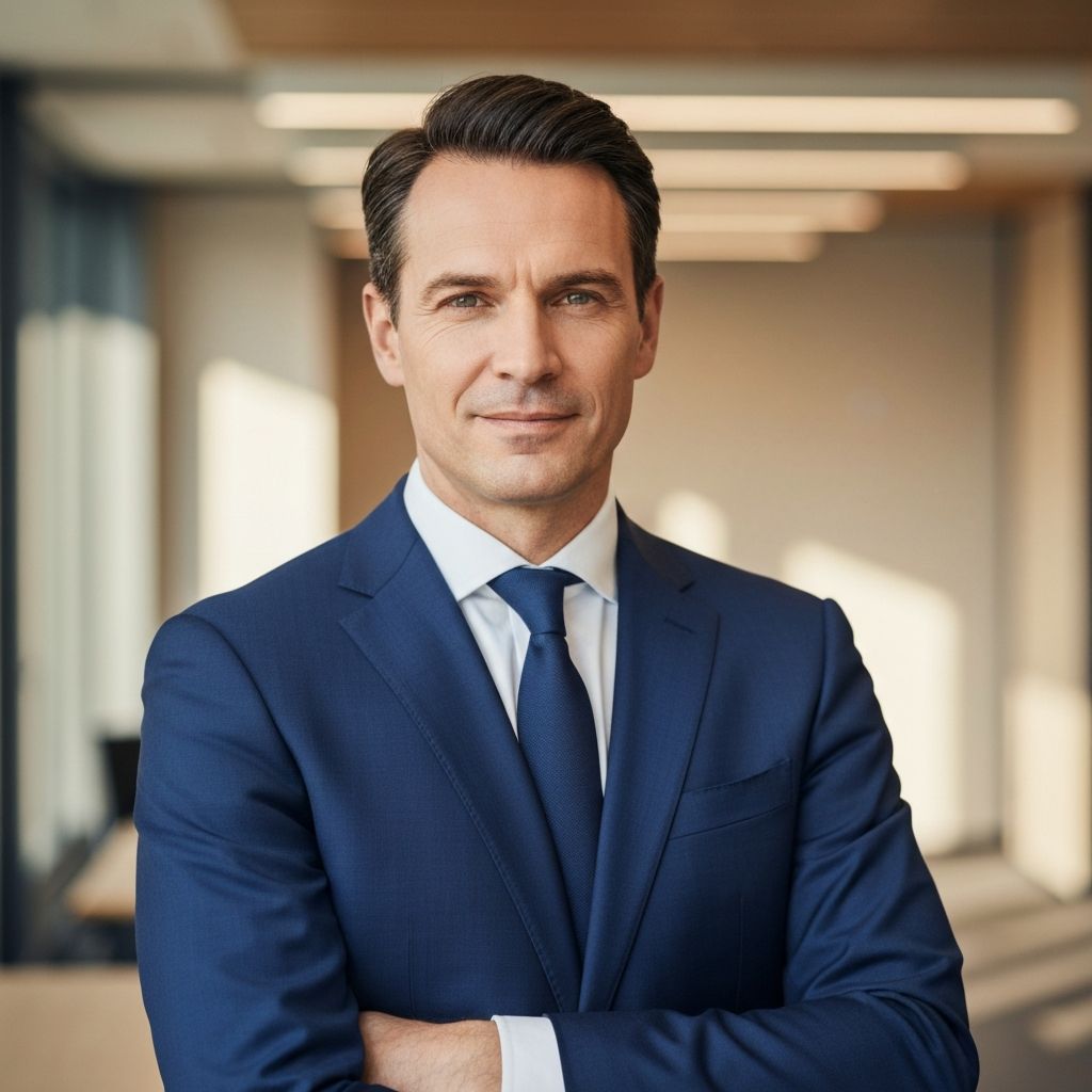 Michael van den Berg